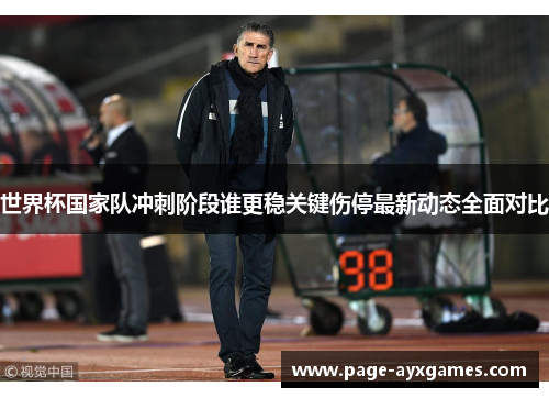 世界杯国家队冲刺阶段谁更稳关键伤停最新动态全面对比